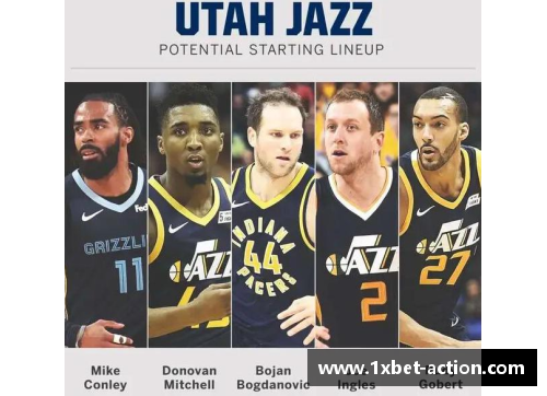 1xbetNBA球队战绩排名榜：探索全明星阵容和季后赛抱负